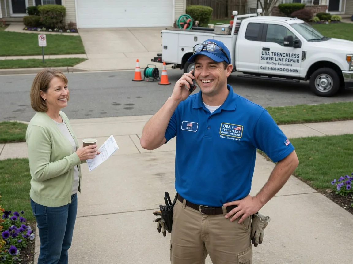 Sewer Line Repair Harrison, MI FAQs