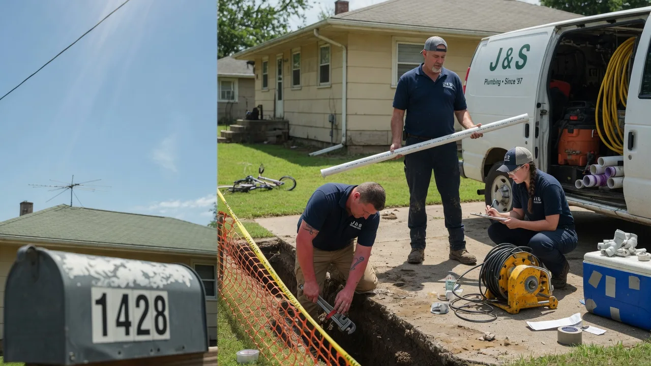 Sewer Line Repair in Harrison, MI near me